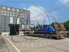 鵝卵石可以用作制砂嗎？對輥制砂機一小時打多少鵝卵石? 